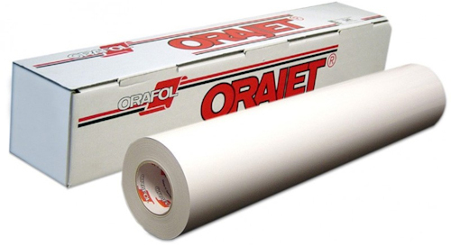 Orajet 3651 Intermediate Calendered PVC Digital Media